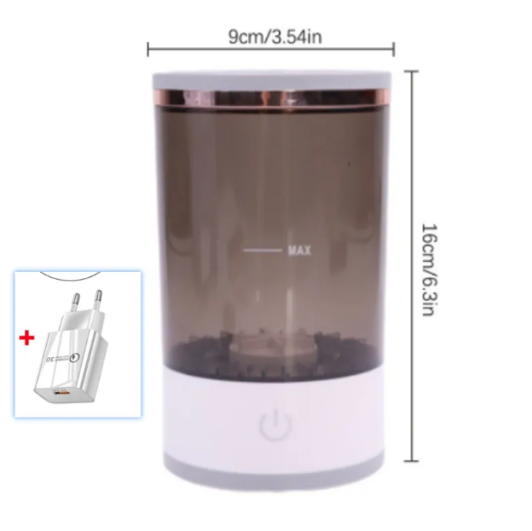Automatic Makeup Brush Cleaner